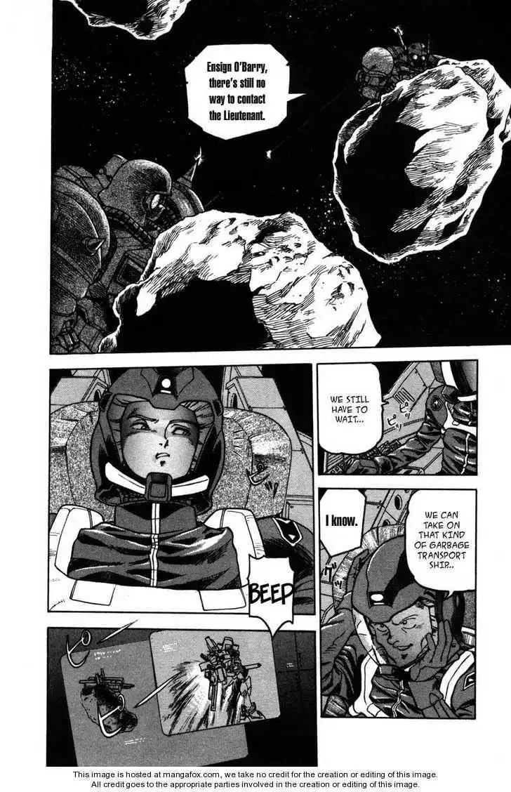 Kidou Senshi Gundam: Silhouette Formula 91 Chapter 1 41